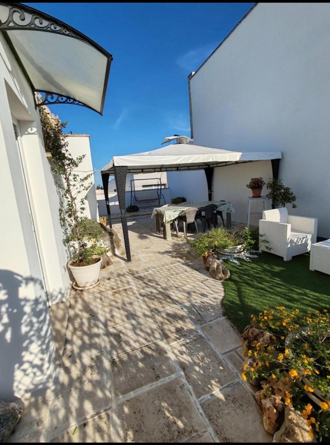 Holiday House Nardò المظهر الخارجي الصورة